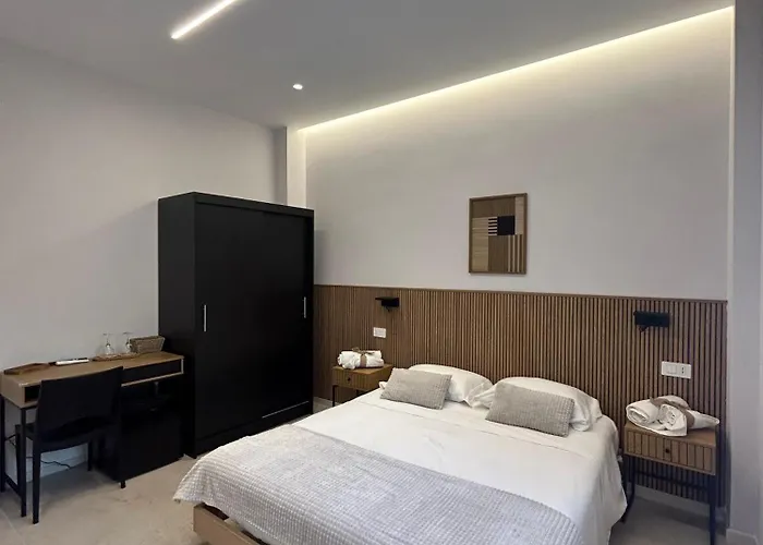 Maison d'hôtes Light&sand Alghero