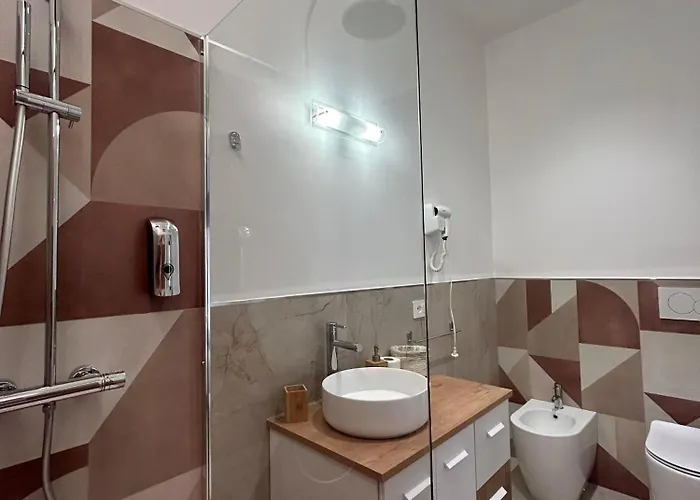 Maison d'hôtes Light&sand Alghero