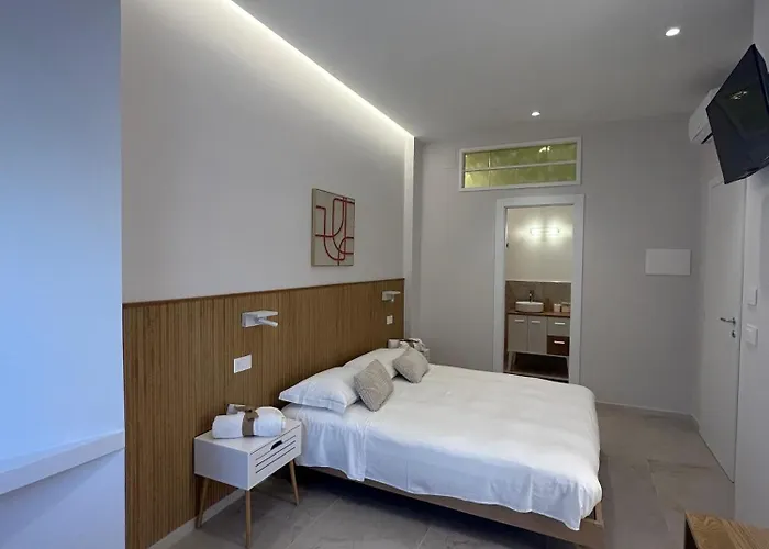 Light&sand Maison d'hôtes Alghero